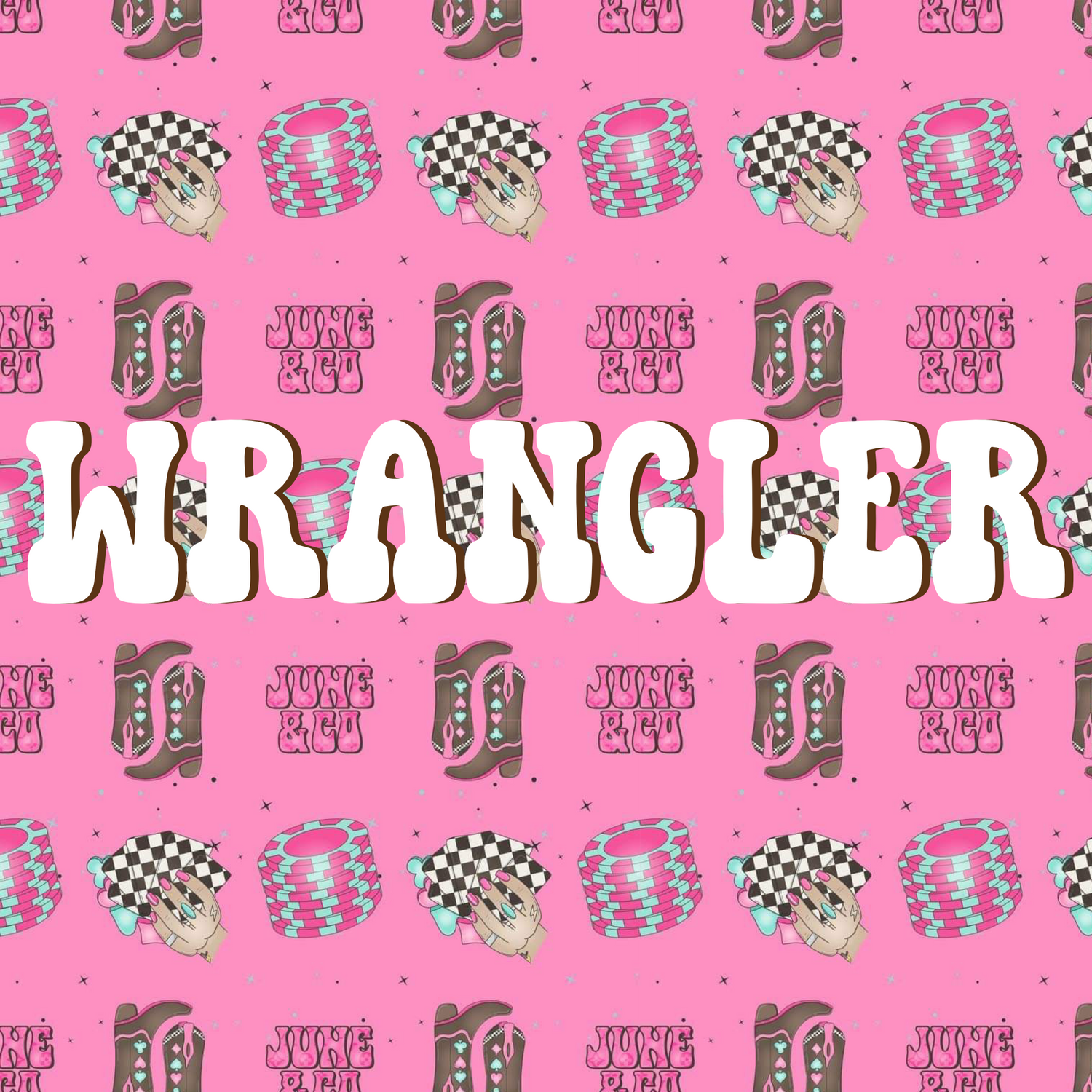 WRANGLER🪩
