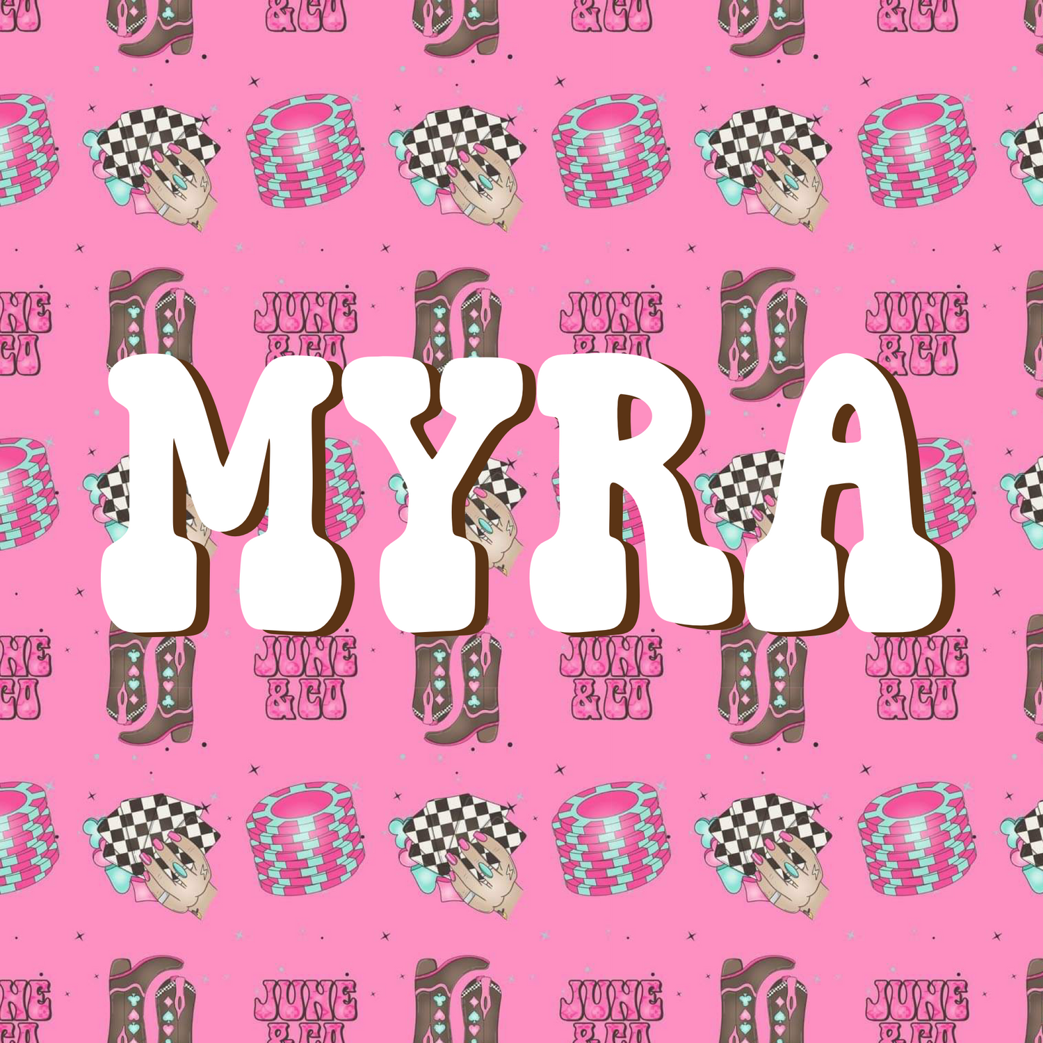 🪩MYRA