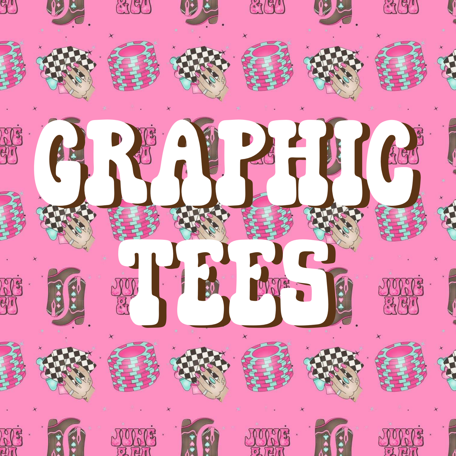 Graphic Tees🪩