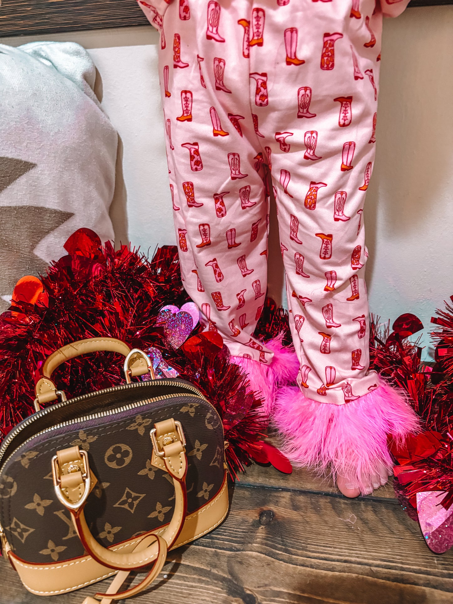 COWGIRL CUPID PJS