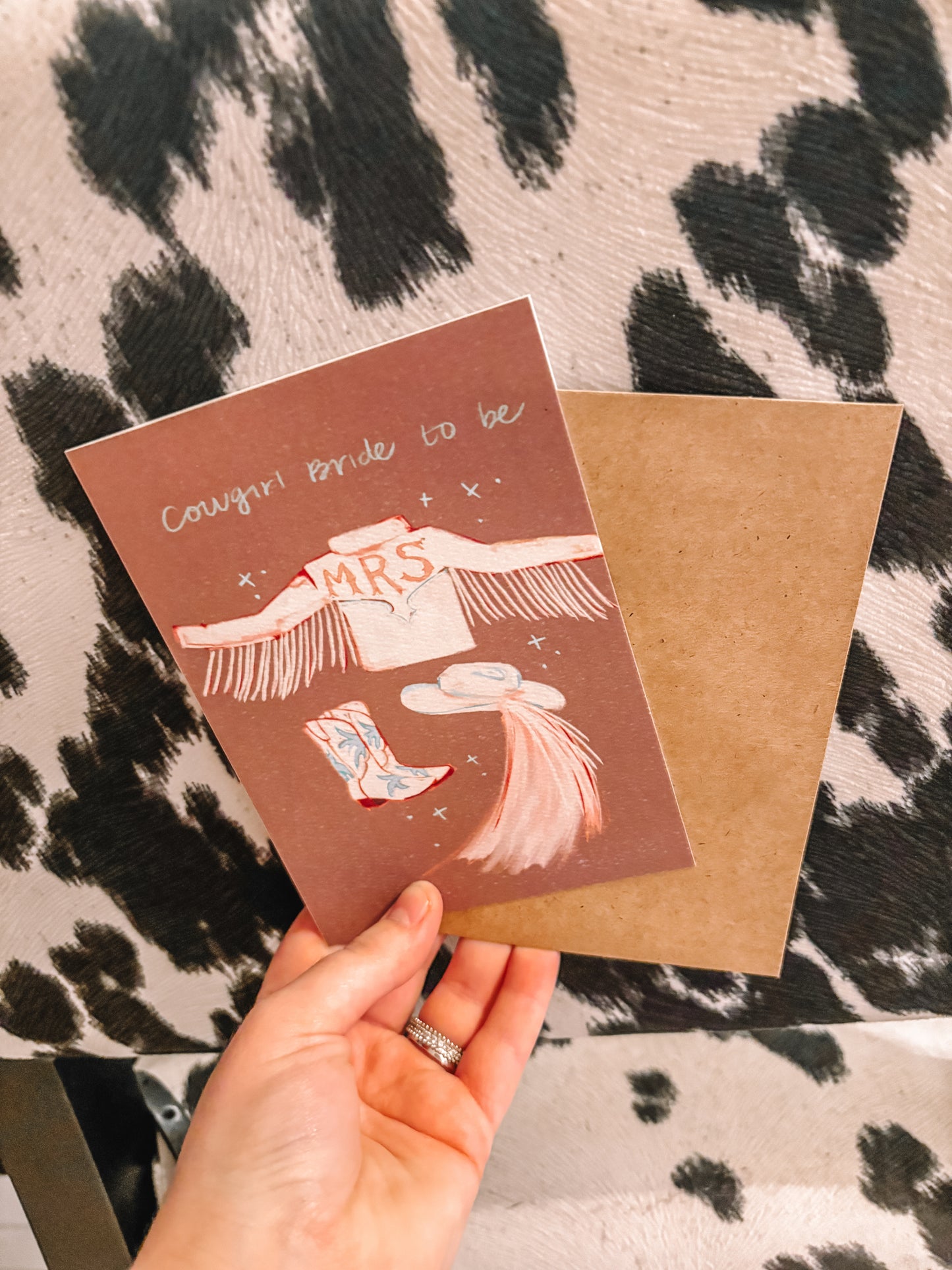 PUNCHY CARDS