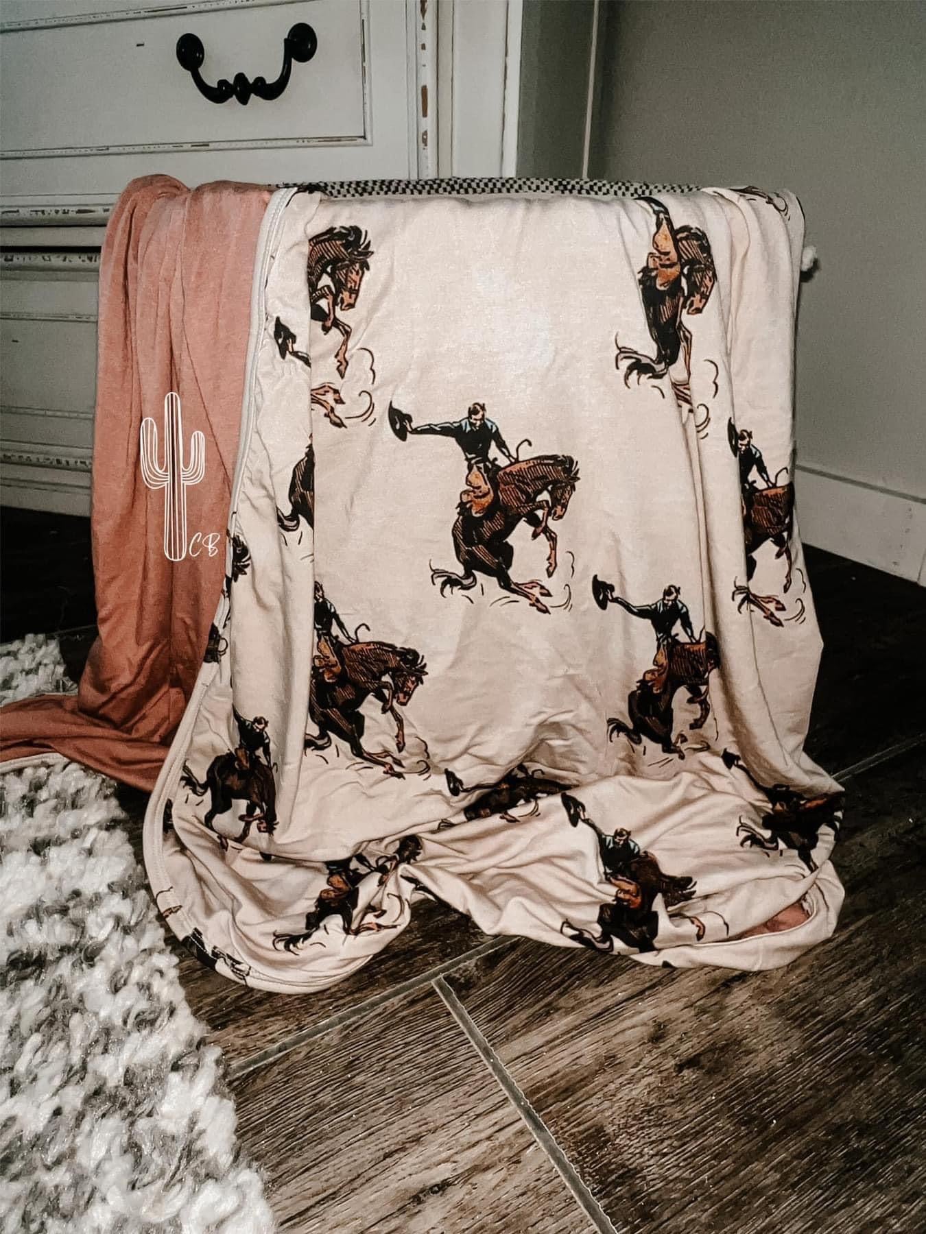 BAMBOO BLANKETS