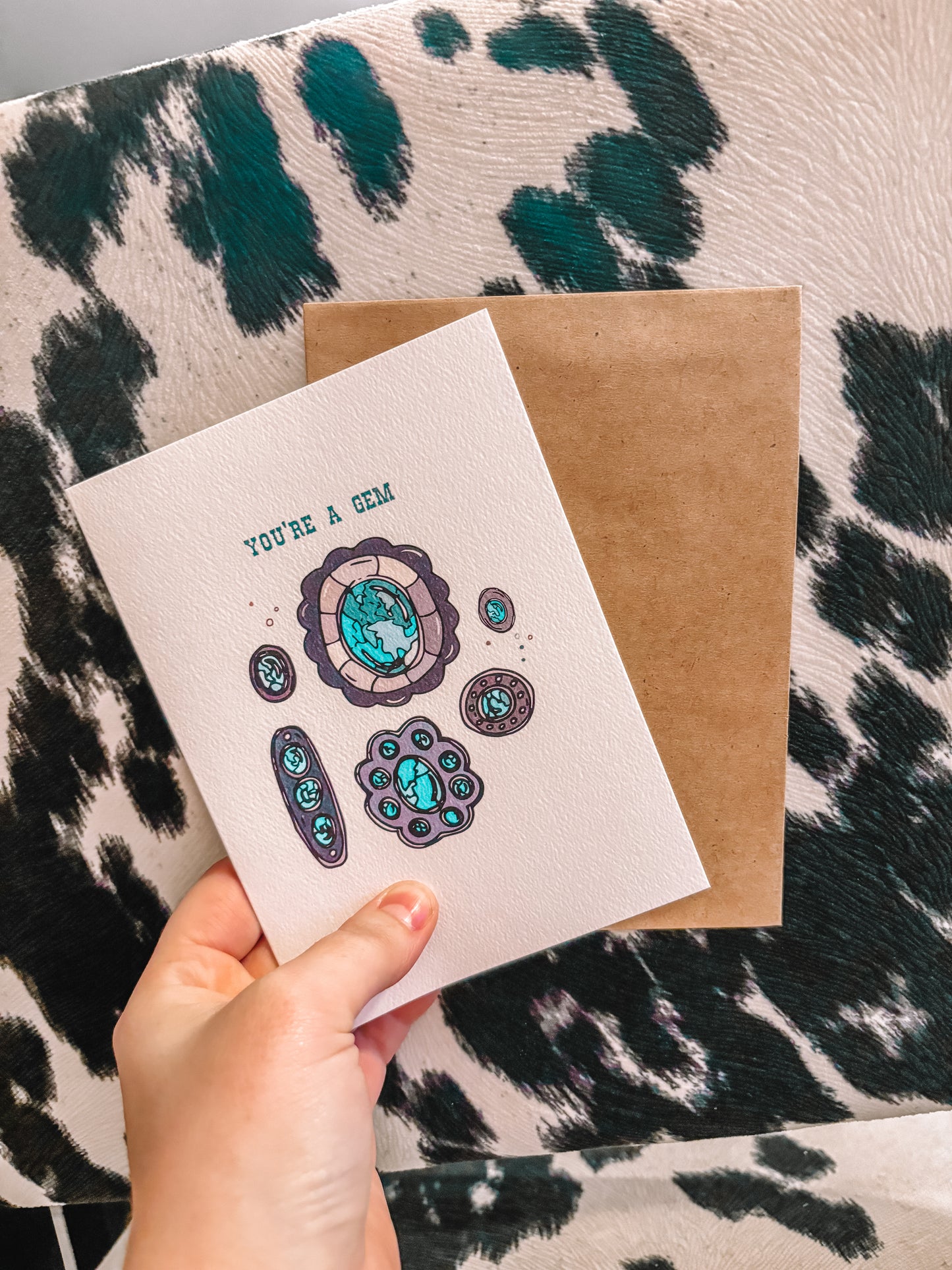 PUNCHY CARDS