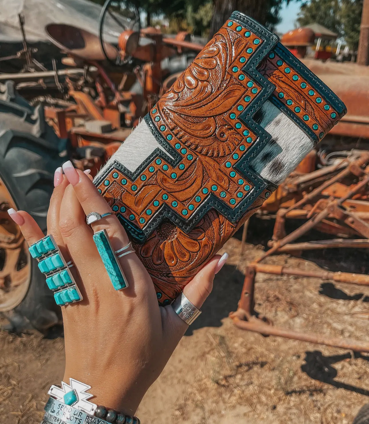 THE DARLENE WALLET