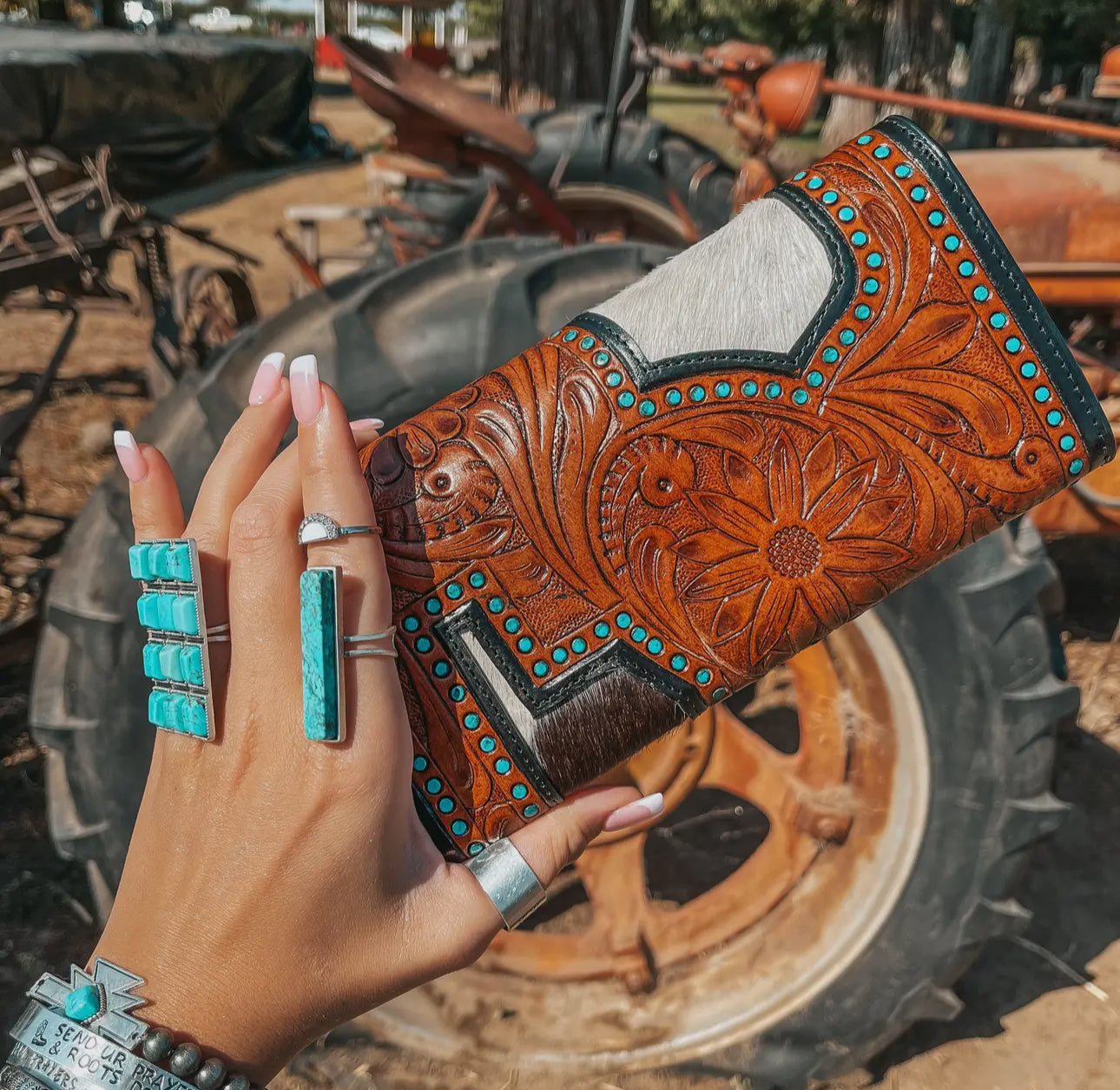 THE DARLENE WALLET